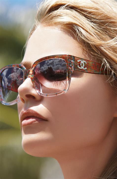 women's chanel shades